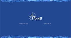 Desktop Screenshot of aknet.kg